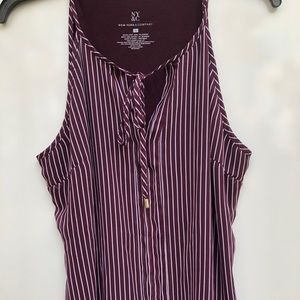New York & Company camisole small